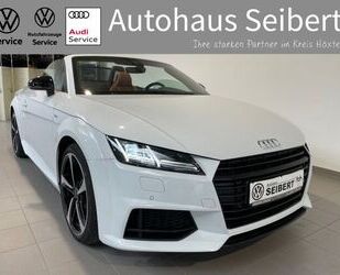 Audi Audi TT Roadster 2.0 TFSI *S-LINE*NAVI*B&O* Gebrauchtwagen