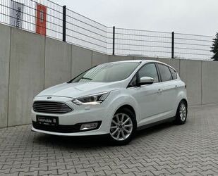 Ford Ford C-MAX Titanium 1.5 Automatik/Navi/Lenkradhzg/ Gebrauchtwagen