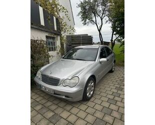 Mercedes-Benz Mercedes-Benz C 180 !HU NEU! Automatik, Kompressor Gebrauchtwagen