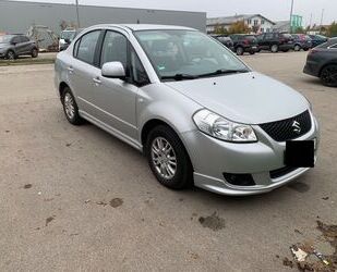 Suzuki Suzuki SX4 1.6 VVT 2WD Comfort Comfort Gebrauchtwagen