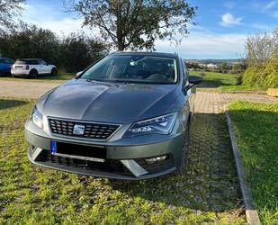 Seat Seat Leon ST 1.8 TSI 180PS Start&Stop Xcellence Gebrauchtwagen