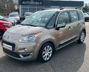 Citroen Citroën C3 Picasso Exclusive TÜV 02/2026 Gebrauchtwagen