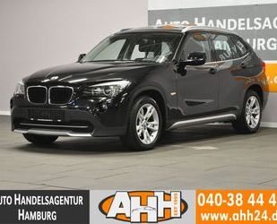 BMW BMW X1 XDRIVE 20d X-LINE|LEDER|BI-XENON|NAVI|1.HAN Gebrauchtwagen