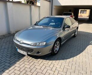 Peugeot Peugeot 406 Coupe HDI 135 - Gebrauchtwagen