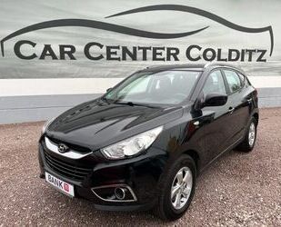 Hyundai Hyundai ix35 1.6i*1 Hand*Klima*BT*HU/AU Neu* Gebrauchtwagen