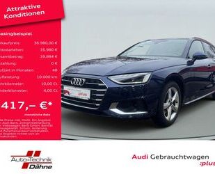 Audi Audi A4 Avant 35 2.0 TFSI advanced S tronic AHK LE Gebrauchtwagen