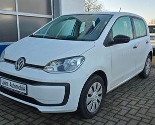 VW Volkswagen up! take up! BMT/Start-Stopp Gebrauchtwagen