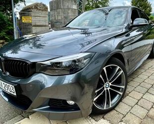 BMW BMW 320 Gran Turismo Gran Turismo 320i M Sport A.. Gebrauchtwagen