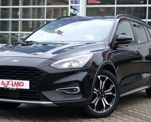 Ford Ford Focus 1.5 EB Active X AAC Kamera LED Shz. AHK Gebrauchtwagen