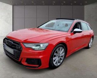 Audi Audi S6 Avant tiptronic LED Leder AHK HuD Gebrauchtwagen