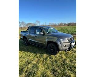 VW Volkswagen Amarok Gebrauchtwagen