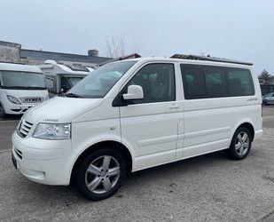 VW Volkswagen T5 Multivan United 7-Sitzer-Navi-SHZ-AH Gebrauchtwagen