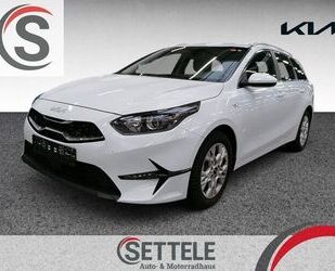 Kia Kia ceed Sportswagon DCT7 VISION/KOMF+/NAVI/1.Hand Gebrauchtwagen