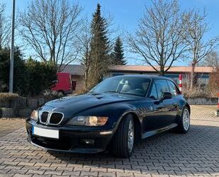 BMW BMW Z3 Coupé 2.8 - Schwarz - Leder - Top-Zustand Gebrauchtwagen