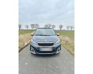 Peugeot Peugeot 108 TOP Style VTi 72 TOP Gebrauchtwagen