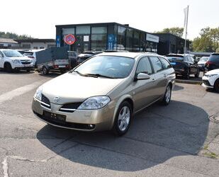 Nissan Nissan Primera Traveller Tekna Plus 2.0 Gebrauchtwagen