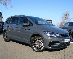 VW Volkswagen Touran 1.5TSI R-Line 7-Sitzer LED Navi Gebrauchtwagen