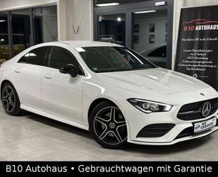 Mercedes-Benz Mercedes-Benz CLA 200 7G-DCT AMG LINE*KAMERA*WIDES Gebrauchtwagen