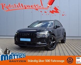 Audi Audi Q3 35 TFSI S-tronic Advanced AHK/OPTIK-SCHWAR Gebrauchtwagen