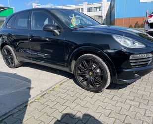 Porsche Porsche Cayenne S Diesel Gebrauchtwagen