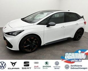 Cupra Cupra Born Autom. 204PS 58kWh Pano19Waermepumpe Gebrauchtwagen