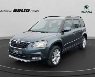 Skoda Skoda Yeti 1.4 TSI Joy Gebrauchtwagen