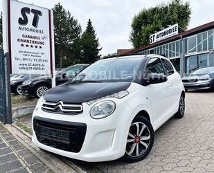 Citroen Citroën C1 Airscape Feel Edition*5TÜR*PDC*KLIMA*TE Gebrauchtwagen