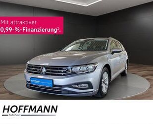 VW Volkswagen Passat Variant Business 2.0TDI DSG AHK+ Gebrauchtwagen