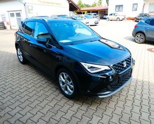 Seat Seat Arona FR 1.0TSi DSG Navi LED SHZ ACC AHK Gebrauchtwagen