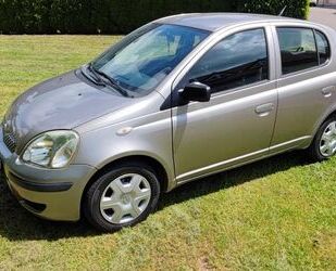 Toyota Toyota Yaris 1.0 - Gebrauchtwagen