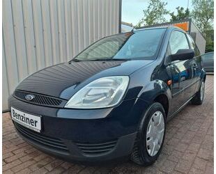 Ford Ford Fiesta Basis/Tüv Neu/Servo/ Gebrauchtwagen