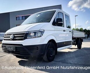 VW Volkswagen Crafter 35 Doka Pritsche DSG LANG LR A Gebrauchtwagen