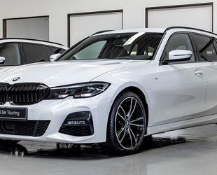 BMW BMW 320d M-SPORT SAG LED LCP AG+DAS ACC AHK HiFi 1 Gebrauchtwagen