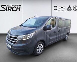 Renault Renault Trafic Grand Combi Blue dCi 150 EDC *9-Sit Gebrauchtwagen