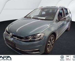 VW Volkswagen Golf VII Var. 1.5 TSI IQ.Drive DSG Navi Gebrauchtwagen