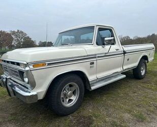 Ford Ford F 250 Pickup Toller originaler Zustand Gebrauchtwagen