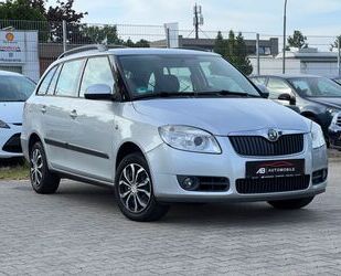 Skoda Skoda Fabia Combi Ambiente 1.2 KLIMA Gebrauchtwagen