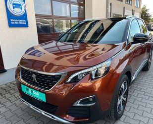 Peugeot Peugeot 3008 GT-Line BlueHDI 120 EAT6 Gebrauchtwagen