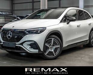 Mercedes-Benz Mercedes-Benz EQE 350 4M SUV / AMG-Line Advanced / Gebrauchtwagen