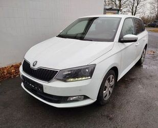 Skoda Skoda Fabia Combi Ambition Gebrauchtwagen