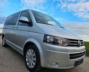 VW Volkswagen T5 Multivan Tüv Neu 2. Hand Navi,2x Sch Gebrauchtwagen