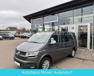 VW Volkswagen T6.1 Transporter Caravelle DSG/LED/ACC/ Gebrauchtwagen