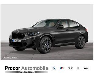 BMW BMW X4 M Competition LASER+DA PROF+H/K+HuD+AHK+PAN Gebrauchtwagen