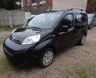 Fiat Fiat Qubo Dynamic/AUTOMATIK/TÜV NEU/INP NEU/TOP Gebrauchtwagen