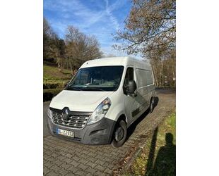 Renault Renault Master Automatik Klima AHK 8fach bereift S Gebrauchtwagen