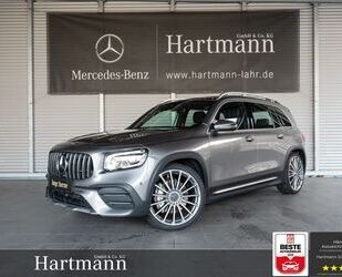 Mercedes-Benz Mercedes-Benz GLB 35 4M AMG AHK HUD Multibeam Keyl Gebrauchtwagen