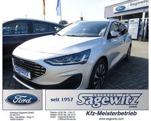 Ford Ford Focus 1.0 EcoBoost Turnier Titanium NAVi USB Gebrauchtwagen