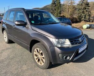 Suzuki Grand Vitara Gebrauchtwagen