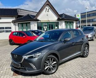 Mazda Mazda CX-3 Sports-Line AWD NAVI LEDER HEAD-UP ACC Gebrauchtwagen