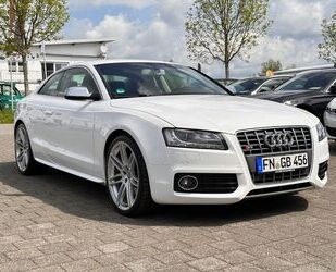 Audi Audi S5 Coupe 4.2 FSI *V8 + Schalter + Deutsch* 20 Gebrauchtwagen